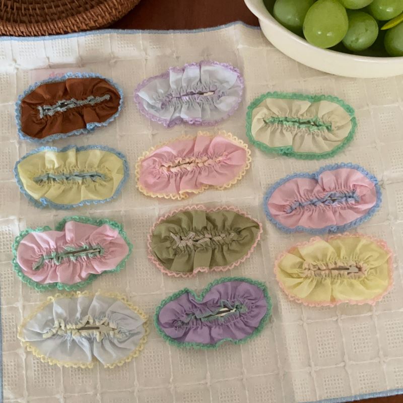 雑貨★子供用髪飾り　ヘアビン★アクセサリー★11色