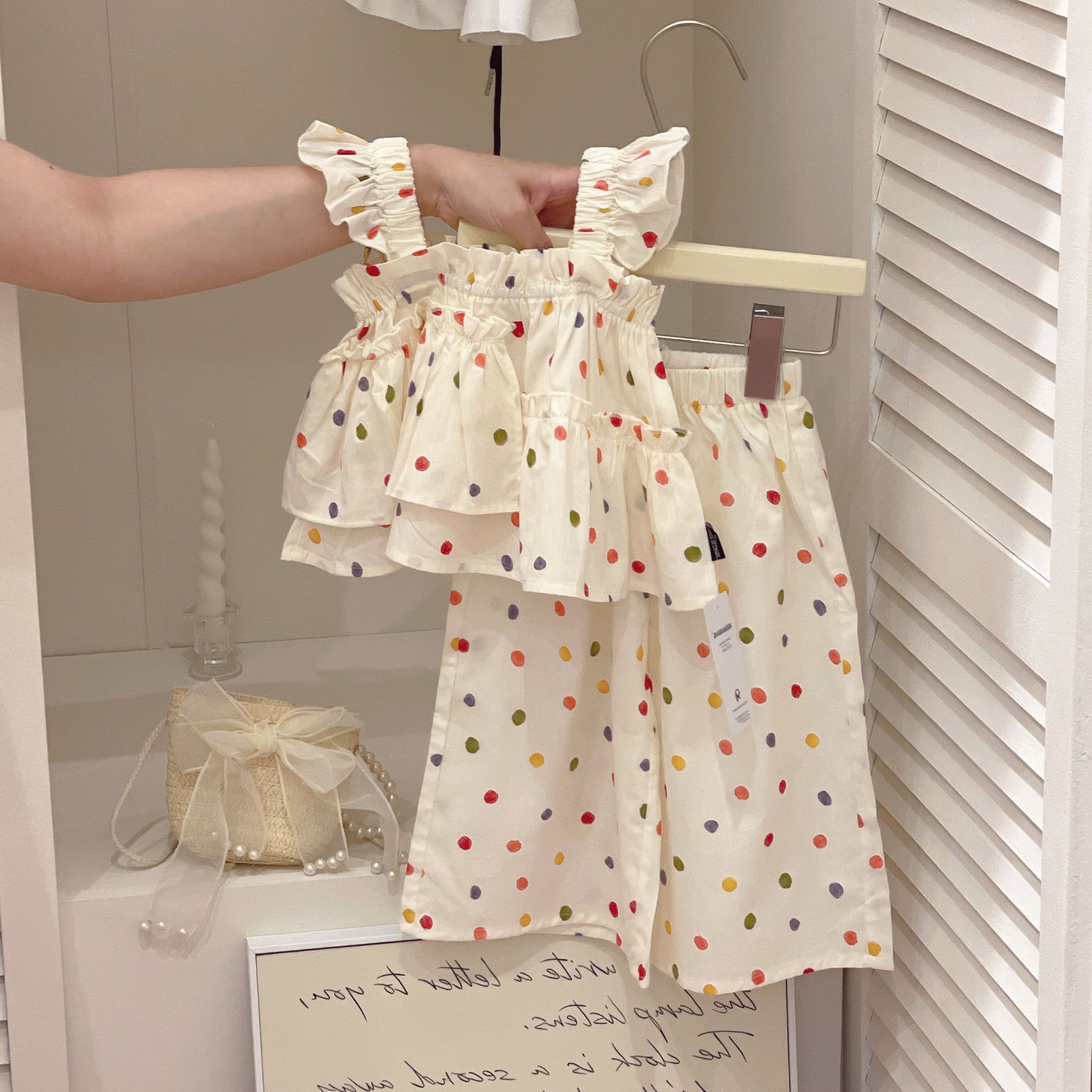 2026新品★子供服　セットアップ★90cm〜140cm