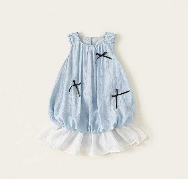 2026新品★子供服　ワンピース★110〜160