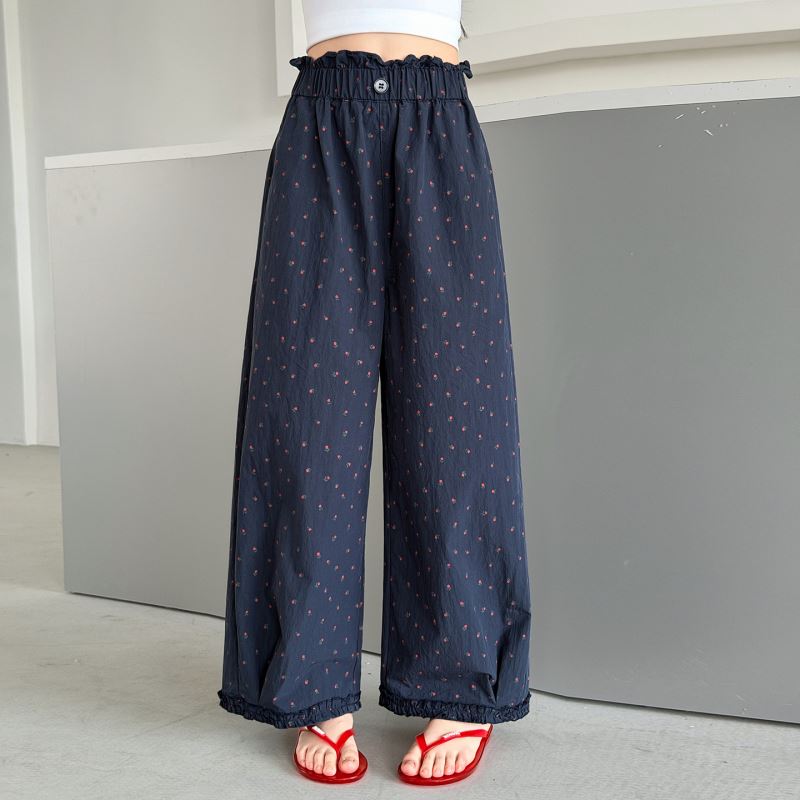 2026新入荷★子供服　ズボン★130cm〜170cm 2色