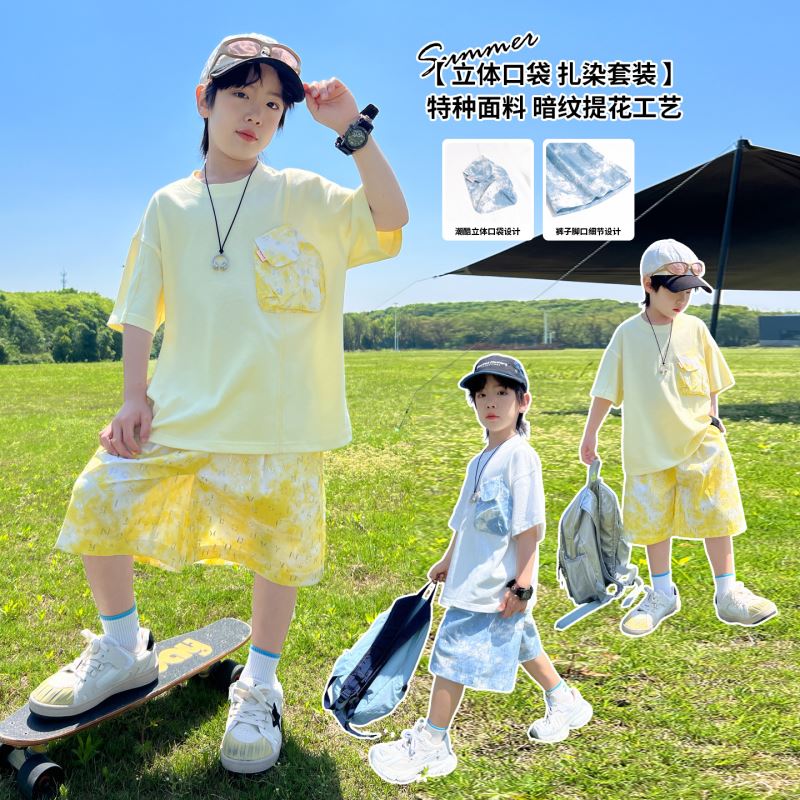 2026新品★子供服　セットアップ★120cm〜170cm 2色