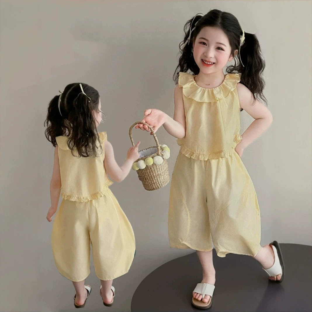 2026新品SC★子供服　セットアップ★7/90-95cm〜17/130-140cm
