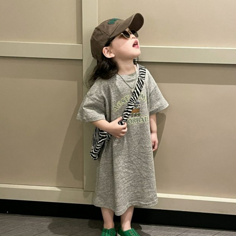 2026新品★子供服　ワンピース★80〜130 3色
