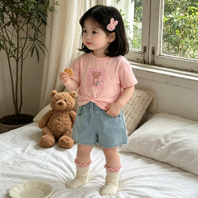 2026新作LL★子供服　トップス&ズボン分けて★73〜120