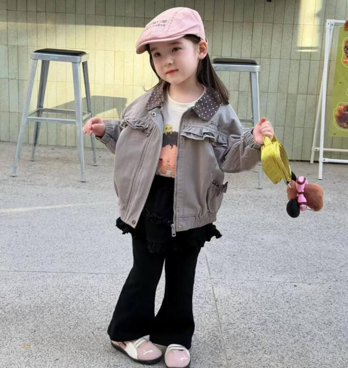 2026秋新作SX★子供服　トップス&ズボン&コート★80cm〜130cm