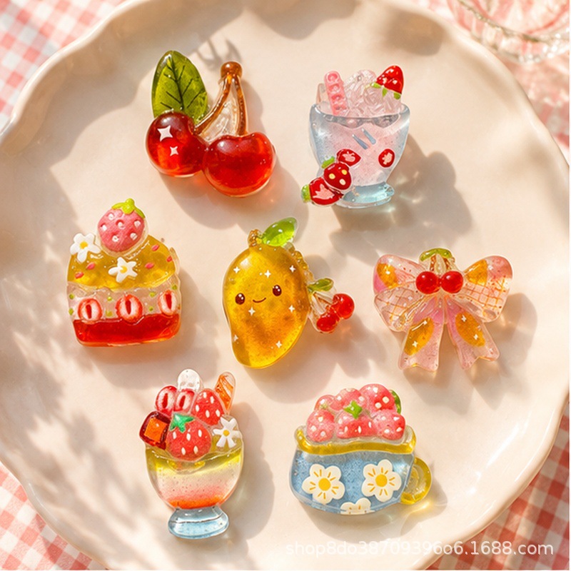 DIYパーツ★芸DIY★チャーム★デコパーツ★アクセサリー★手芸材料