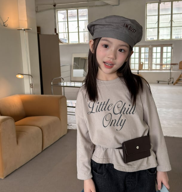 2026秋新作SJ★子供服　トップス★80cm〜130cm 2色