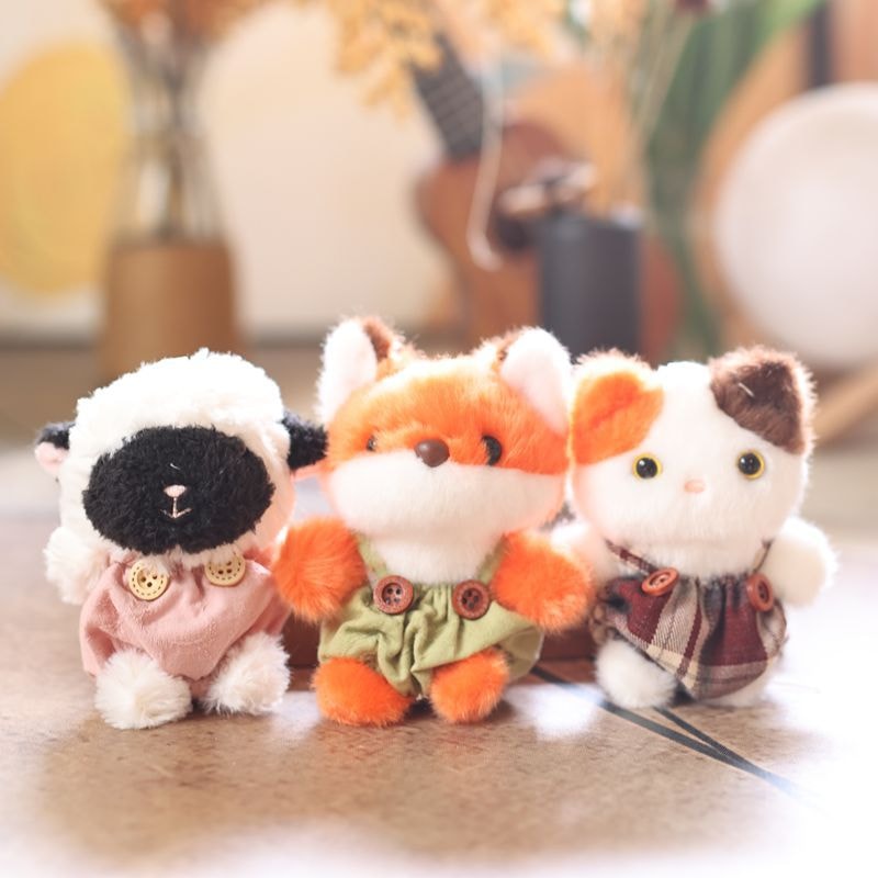 ★可愛いキーホルダー　装飾品★ぬいぐるみキーチェーン★バッグチャーム