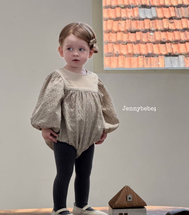 2026秋新品jen★ベビー服　ロンパース★66cm〜90cm