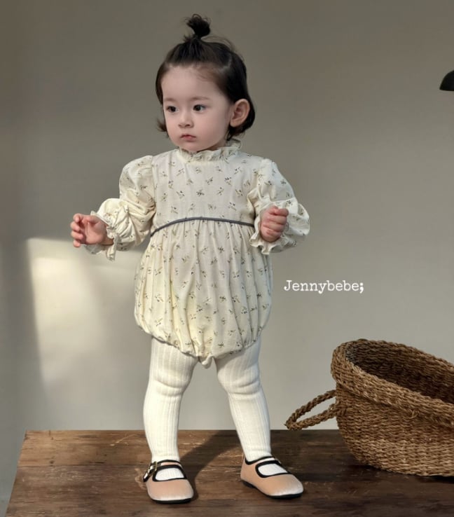 2026秋新品jen★ベビー服　ロンパース★66cm〜90cm
