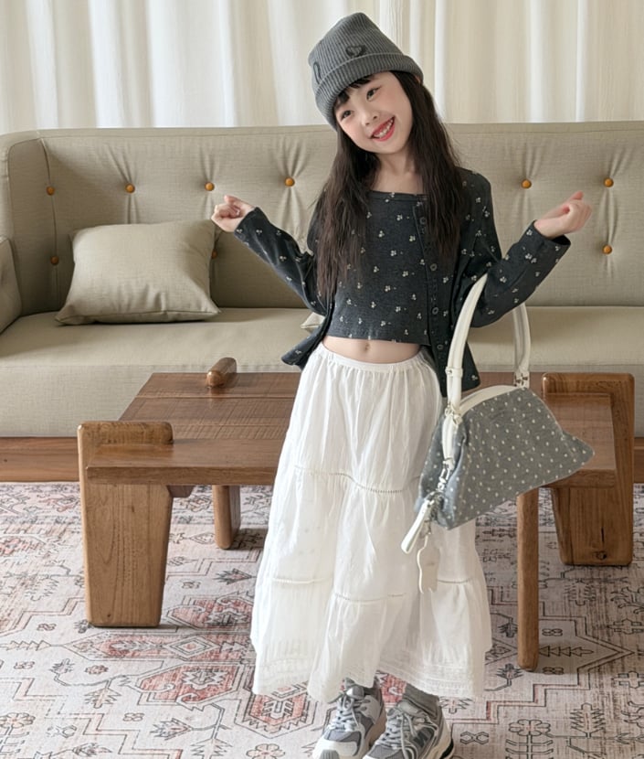 2026秋新品ZY★子供服 　カーディガン+キャミソール★100cm〜150cm