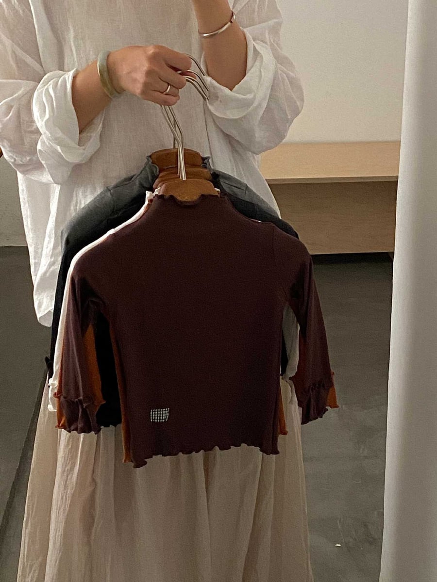 2026秋新品JM★子供服　トップス★90cm〜140cm 9色