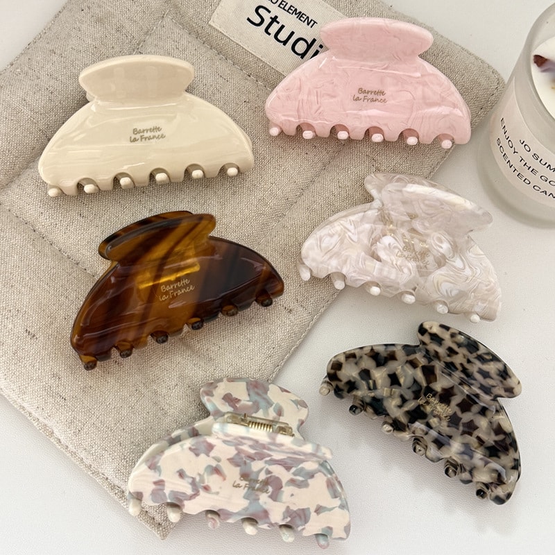2026年新品★髪飾り　アクセサリー★ヘアクリップ