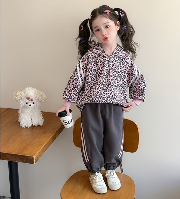 2026秋新品★子供服　セットアップ★90cm〜140cm