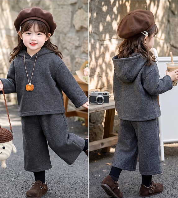 2026秋新品★子供服　セットアップ★90cm〜140cm