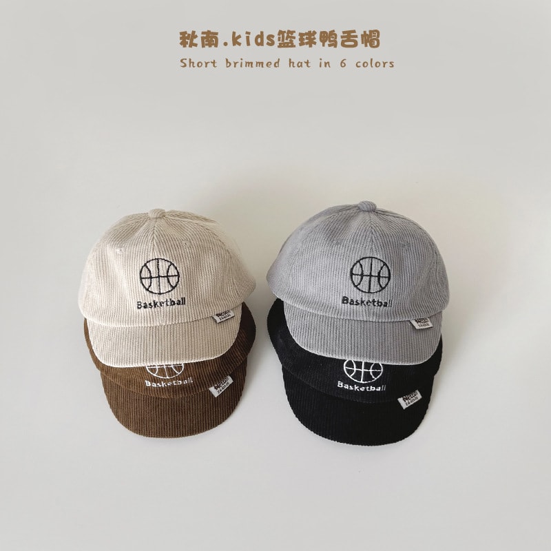 2026秋新品★子供用★帽子　ハット★ 6色