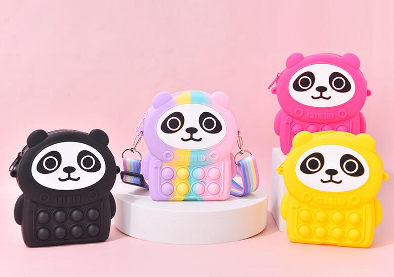 新入荷★おもちゃ★バッグ★減圧グッズ★減圧玩具★プッシュポップ