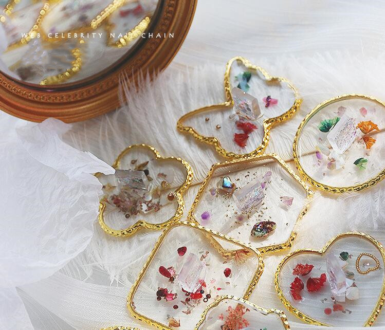 ネイル★ネイル用品★パレット★可愛いパレット