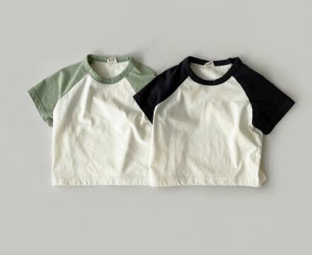 2022年新作★キッズ用アパレル★Tシャツ★73-100