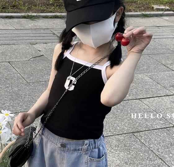 2022夏新品★子供服　トップス★90-140cm★3色