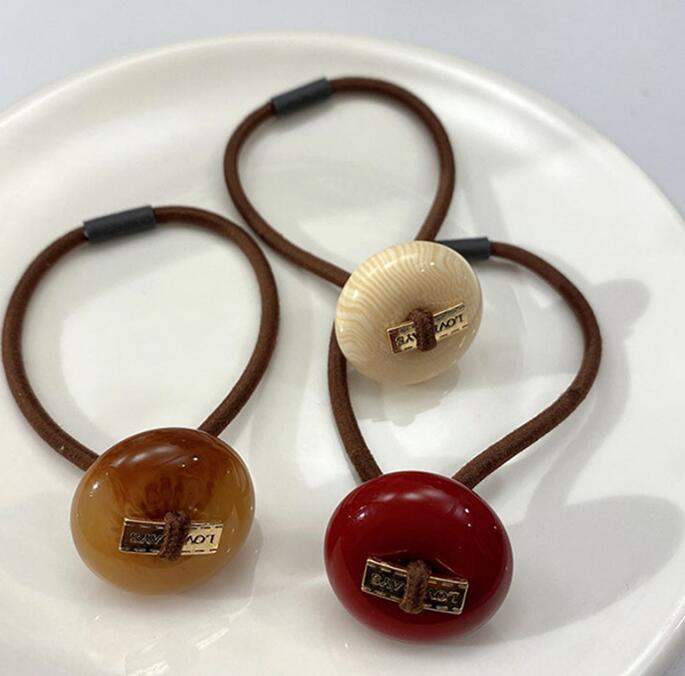 新品★レディース★ヘアゴム★髪飾り★まとめ髪用★ヘアアクセサリー★女の子★多色