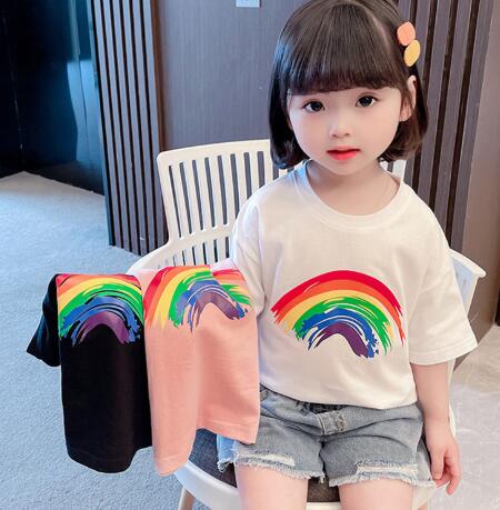 2022年新作★キッズ用アパレル★Tシャツ★90-140