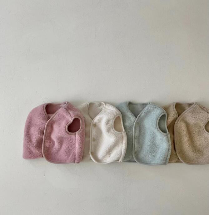 2022★春秋新作★韓国風ベビー服★チョッキ★アウター★コート★3色66-100CM