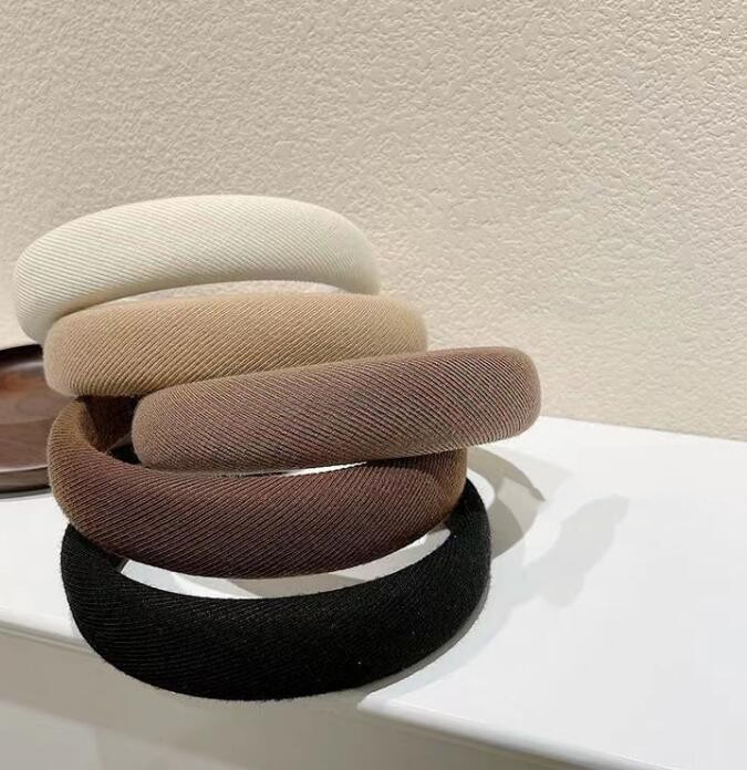 2022★髪飾り★韓国ヘアアクセサリー★カチューシャ★10色