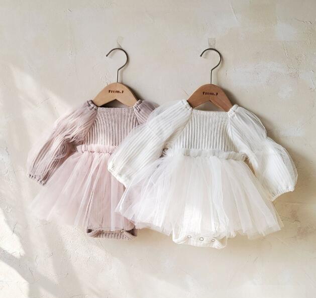 2023年新品★ベビー服　ロンパース★66-100cm★2色