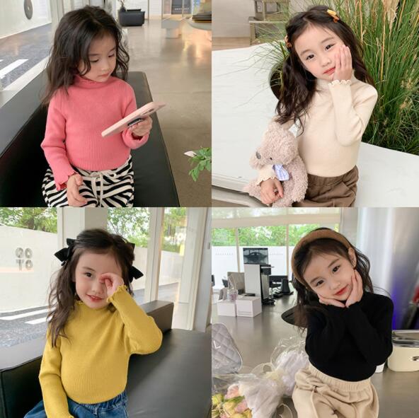 ★子供服　セーター★90-150cm★5色