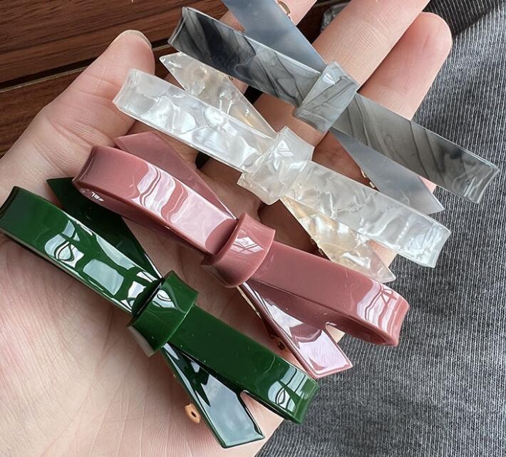 2023★髪飾り★韓国ヘアアクセサリー★ヘアピン★10色