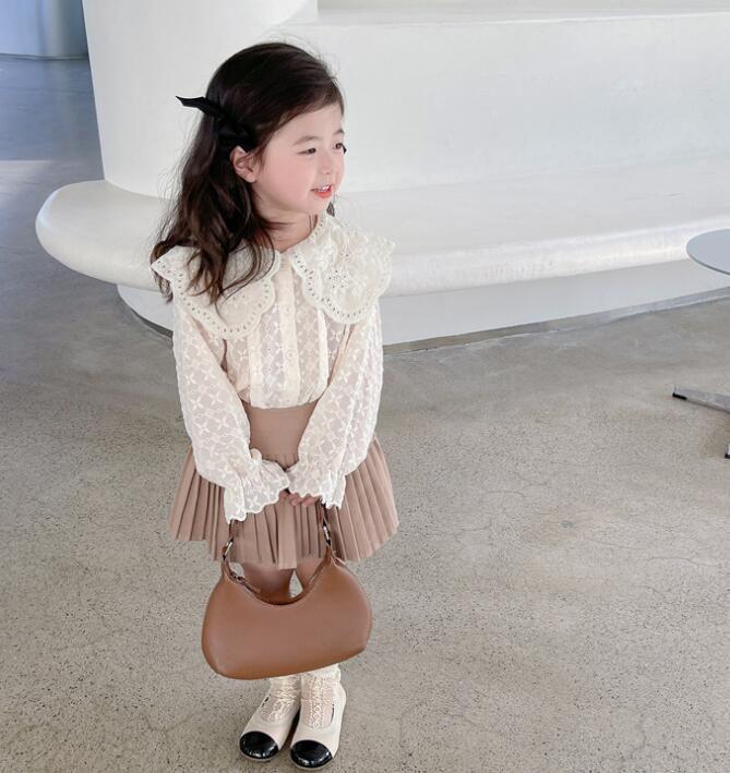 新品★子供服　トップス&スカート分けて販売★80-130cm★