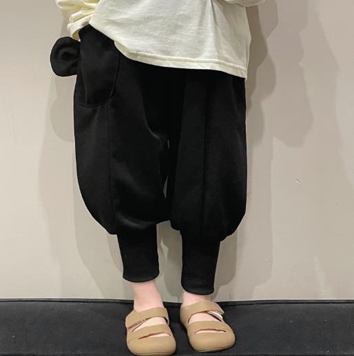 2023春新品★子供服　ボトムス　ズボン　90-140cm