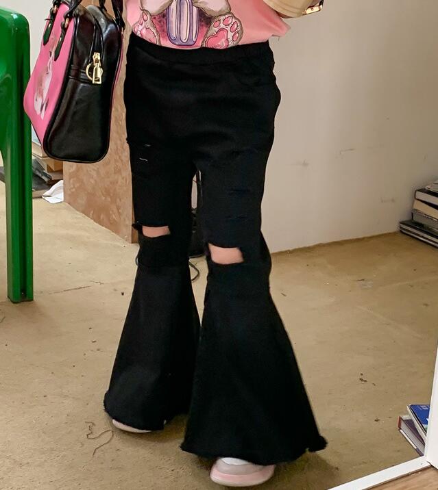 2023年★子供服　ズボン★90-140cm★