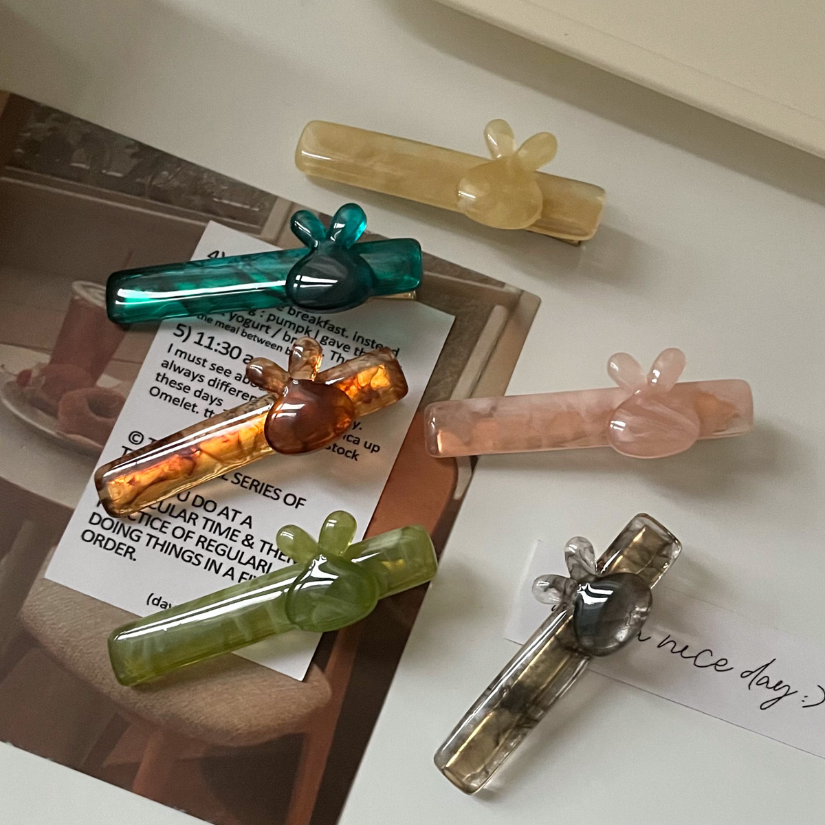 ファッション 雑貨★ヘアピン★髪飾り★ヘアアクセサリー★人気商品