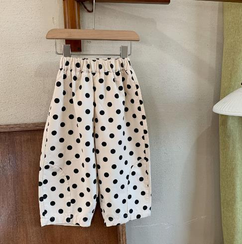 2023春新品★子供服　ボトムス　ズボン　90-130cm　