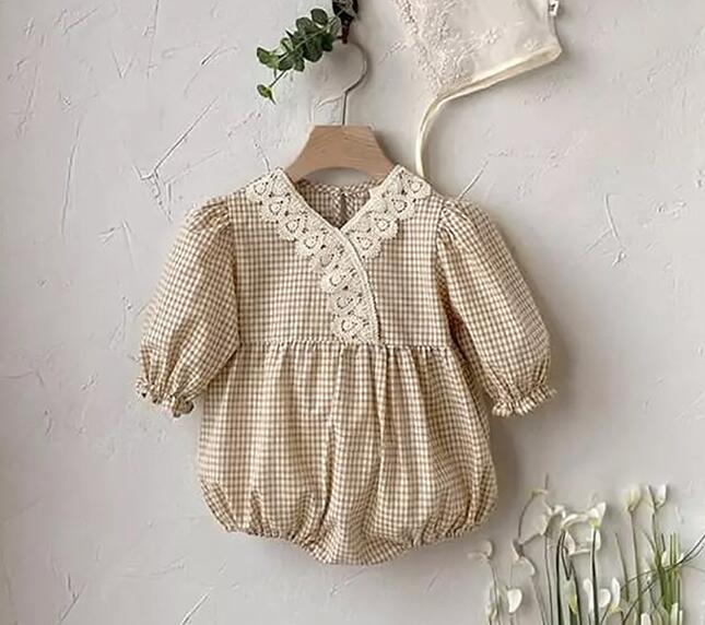 2023新品★ベビー服★ロンパース★66-90cm★