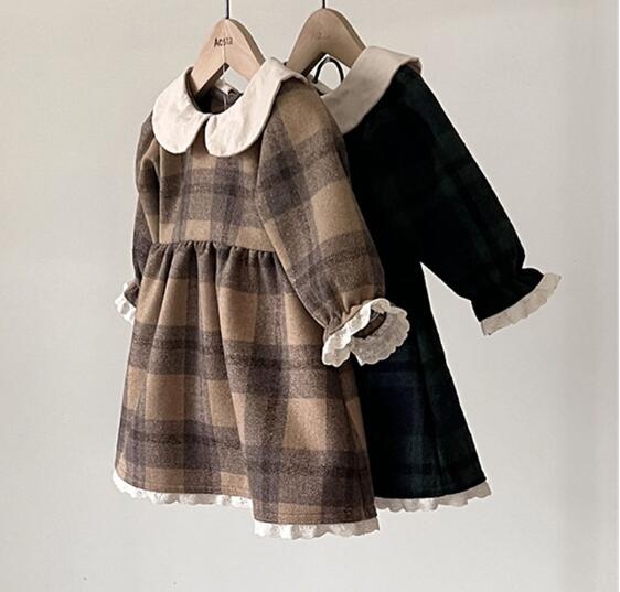 2023春新作★♪子供服★♪シャツロンパース★♪オールインワン★♪2色66-100cm