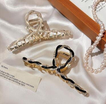 2023新作★ファッション★ 高級感★金属★ヘアピン★髪飾り★ヘアアクセサリー★人気商品