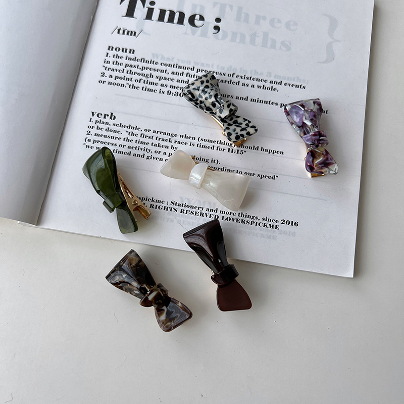 ファッション★ 少女★ヘアピン★髪飾り★ヘアアクセサリー★人気商品