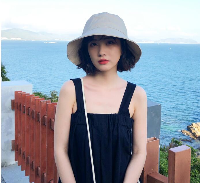 2023夏新作・5色・レディース大人用・帽子・バケットハット・ファッション帽