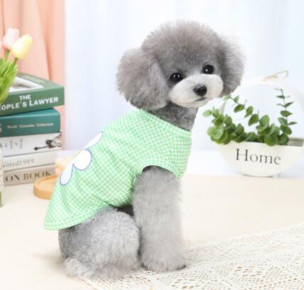 【ペット用品】★♪可愛いペット服★♪春夏★♪犬服★新款★♪ 小型犬服★S-XXL