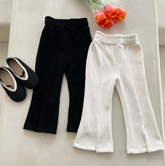 2023春新品★子供服   ボトムス　ズボン　80-130cm★2色