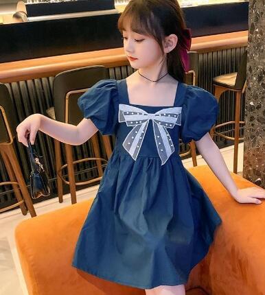 春新作★キッズ用アパレル★ワンピース★ドレス★110-160