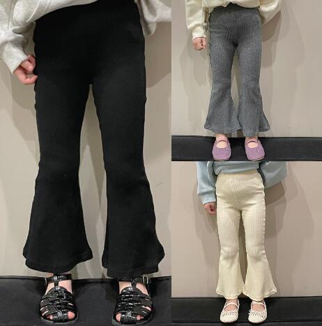 2023新品★子供服　ズボン★90-140cm★3色