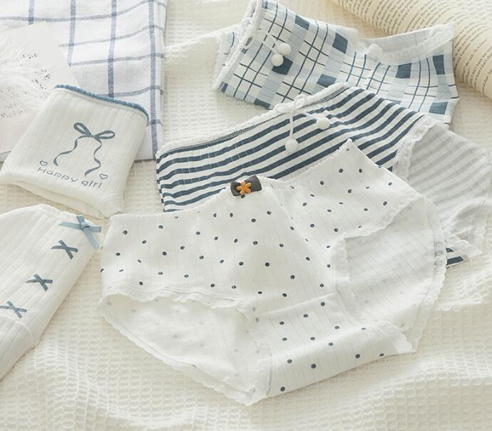 2023【人気商品下着】レディース・ショーツ・三角パンツ・ 可愛い・日系パンツ