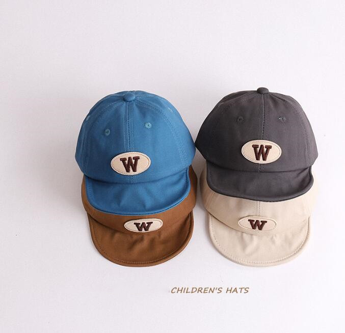 子供用★キャップ★帽子★男女兼用★野球帽★キッズ★カジュアル★8色