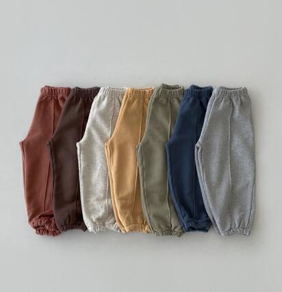 春新作★キッズ用アパレル★ズボン★ロングパンツ★73-100