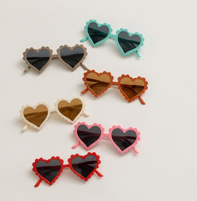 メガネ★日焼け防止★キッズ★子供用★子供向けメガネ★サングラス★男女兼用★7色