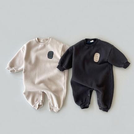 春新作★キッズ用アパレル★ロンパース★66-100